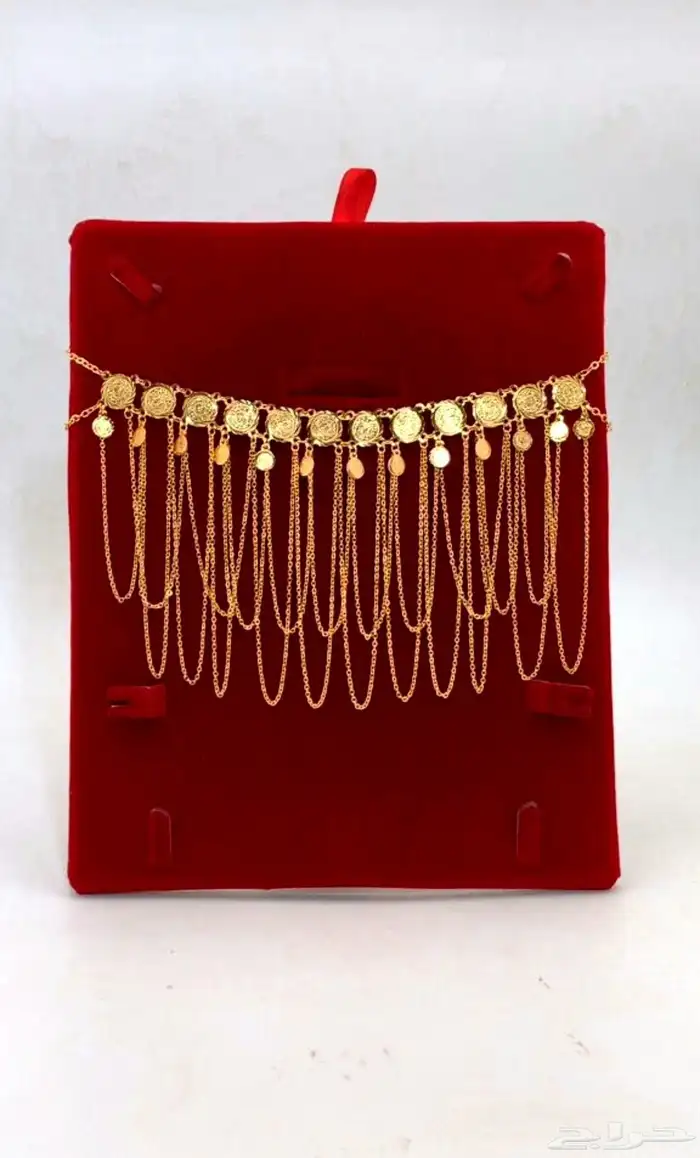 إكسسوارات بديل الذهب 45