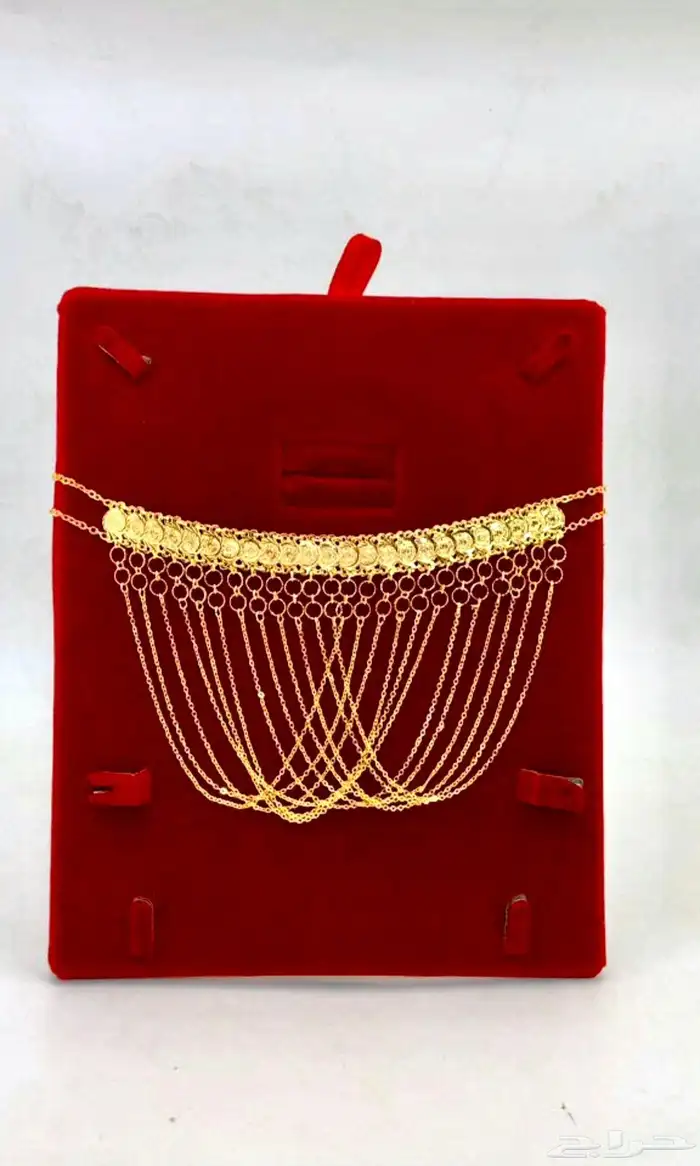 إكسسوارات بديل الذهب 46