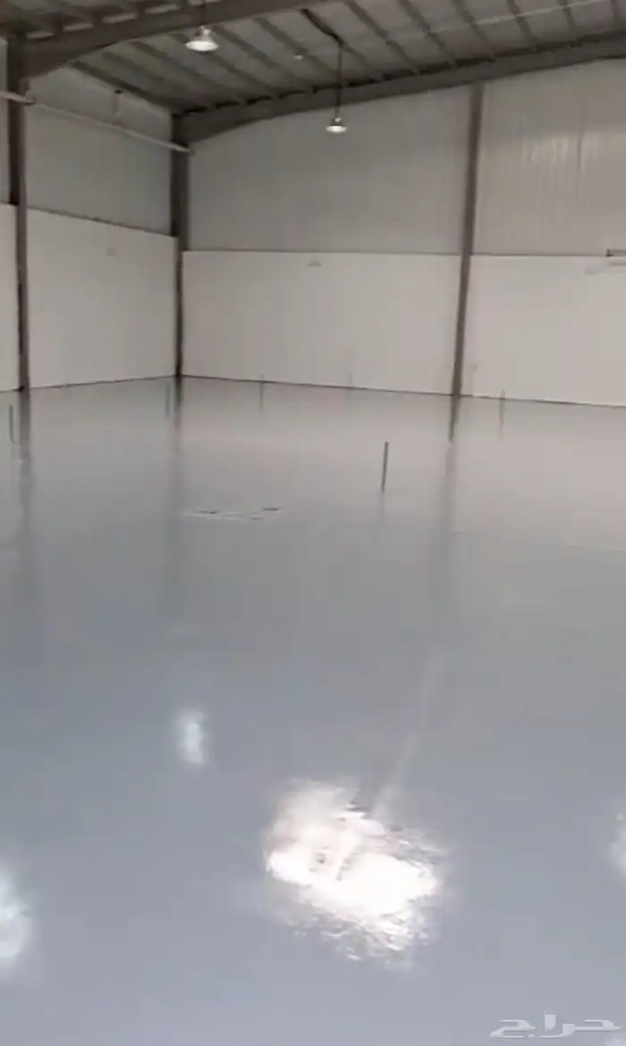 دهان ايبوكسي ارضيات مادة الايبوكسي قويه ومقاومه وضد الخدش 2