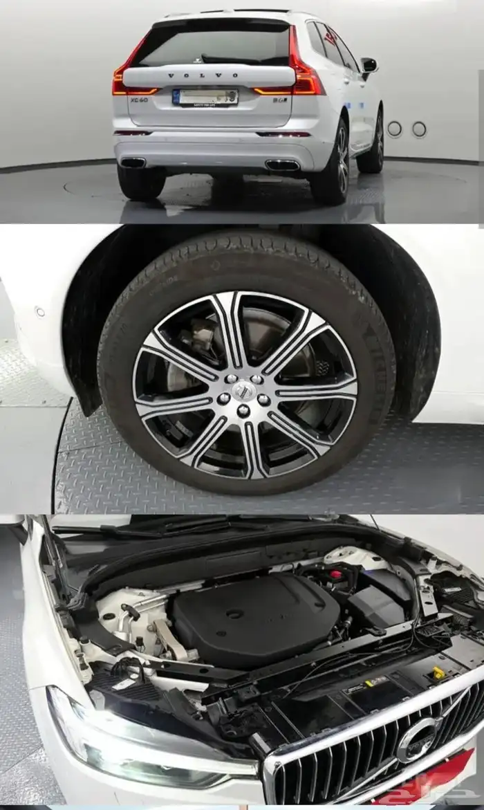 فولفو Xc60 1