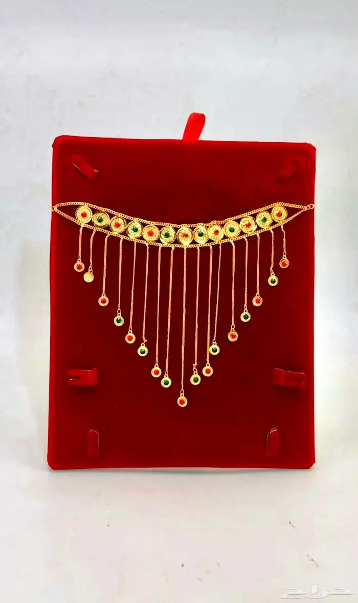 إكسسوارات بديل الذهب 44