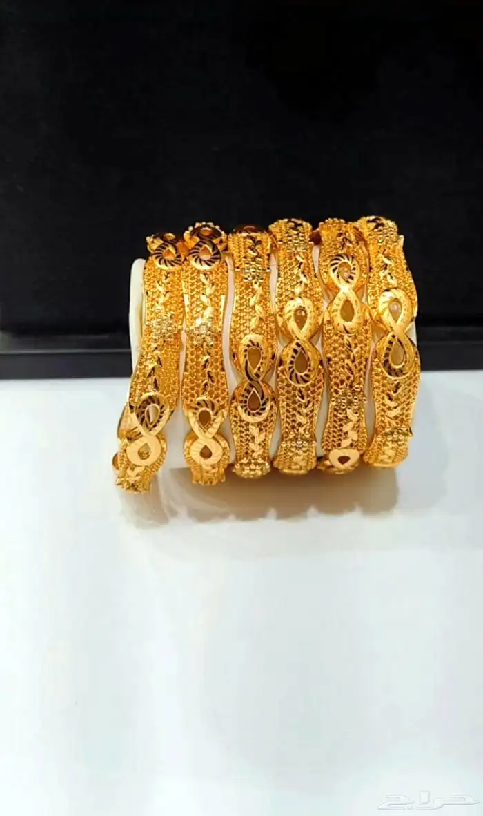 إكسسوارات بديل الذهب 15