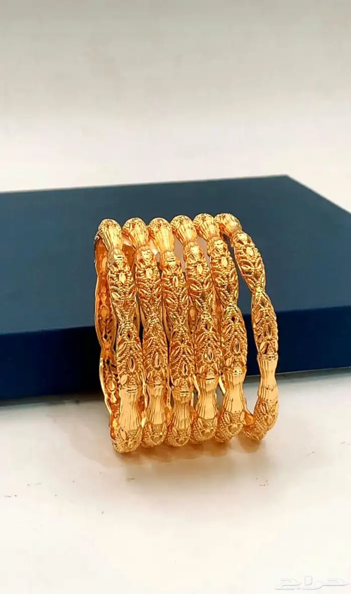 إكسسوارات بديل الذهب 24
