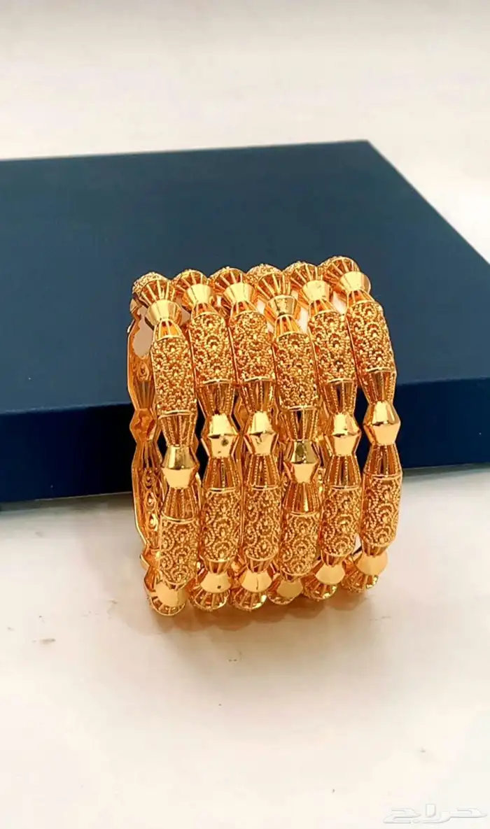 إكسسوارات بديل الذهب 26