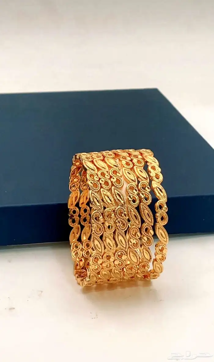 إكسسوارات بديل الذهب 21