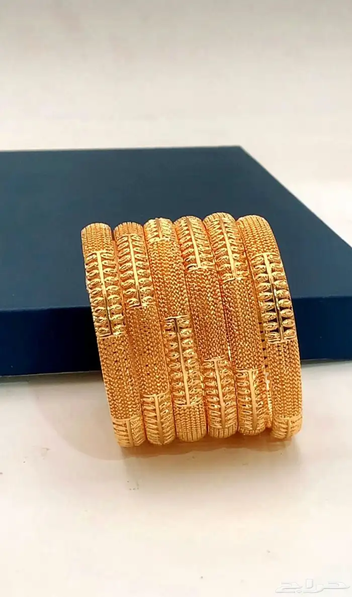 إكسسوارات بديل الذهب 22