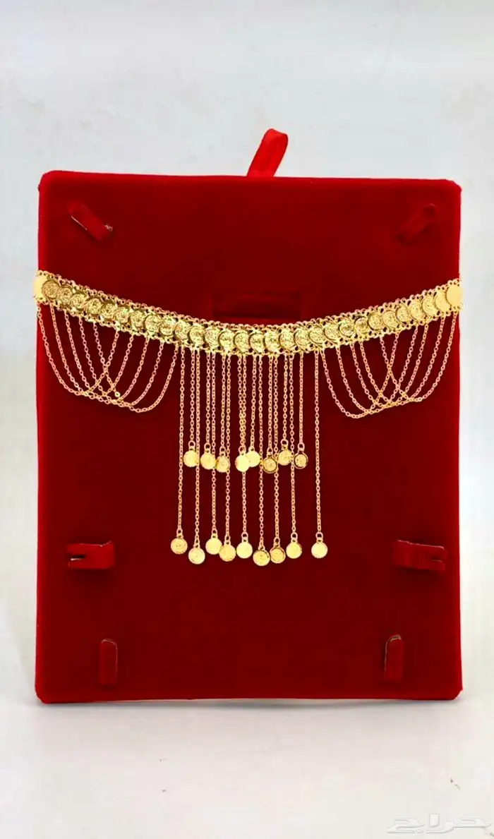 إكسسوارات بديل الذهب 48