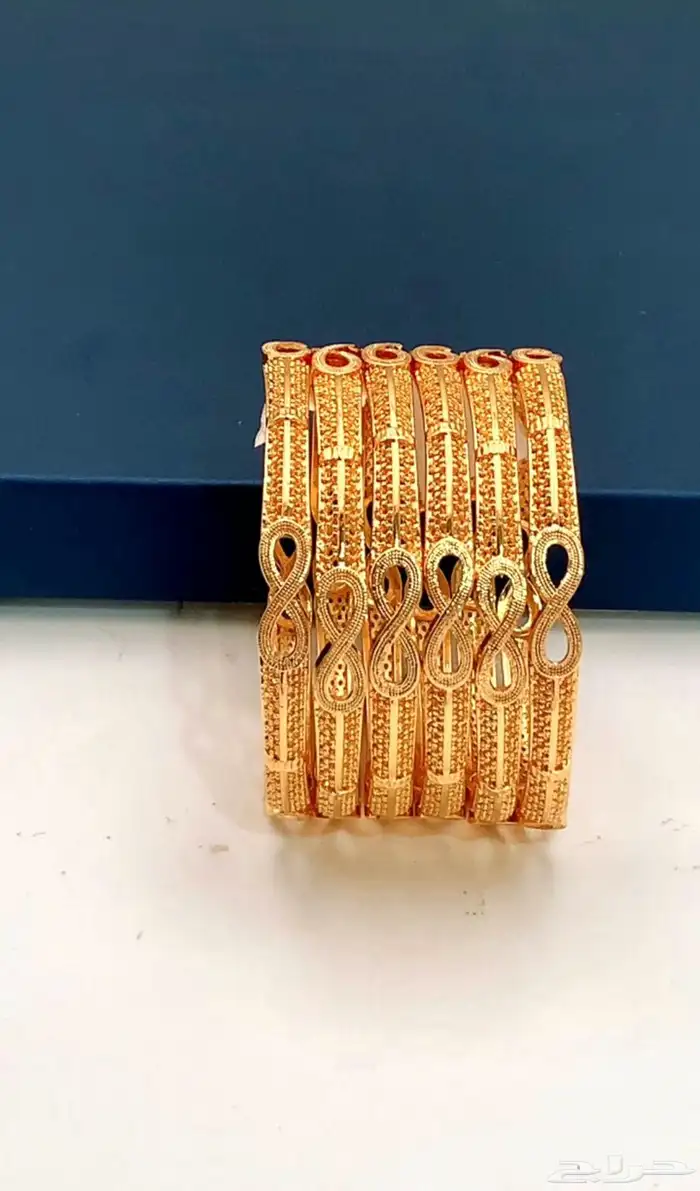 إكسسوارات بديل الذهب 25