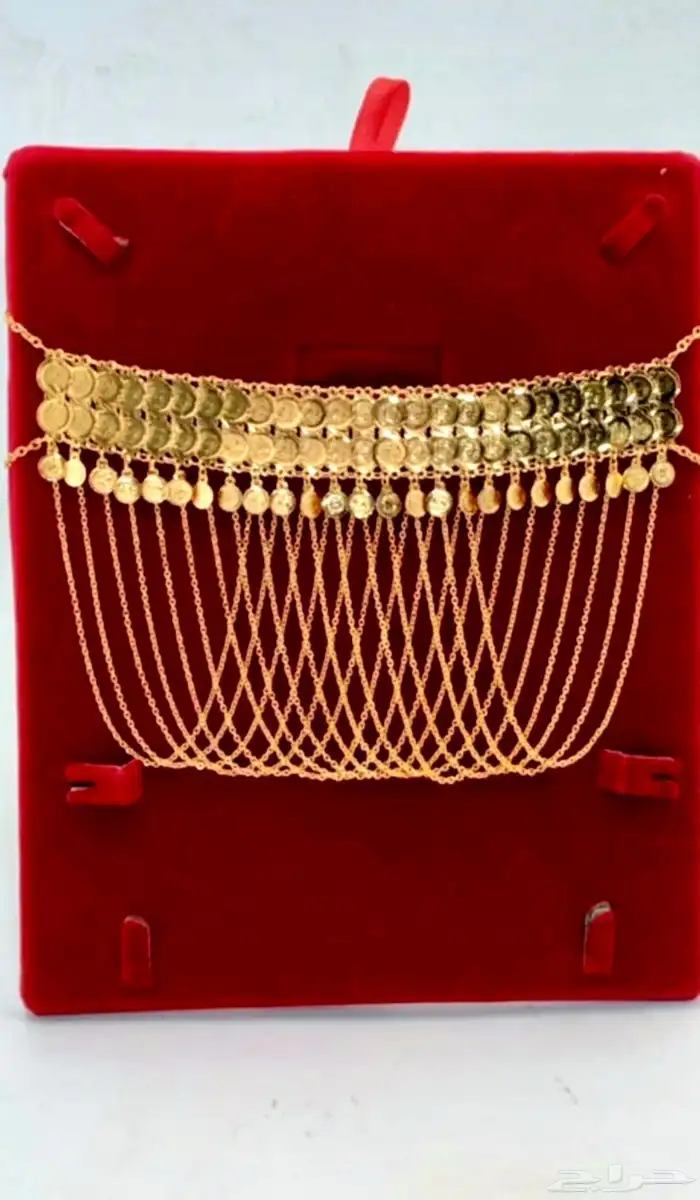 إكسسوارات بديل الذهب 47