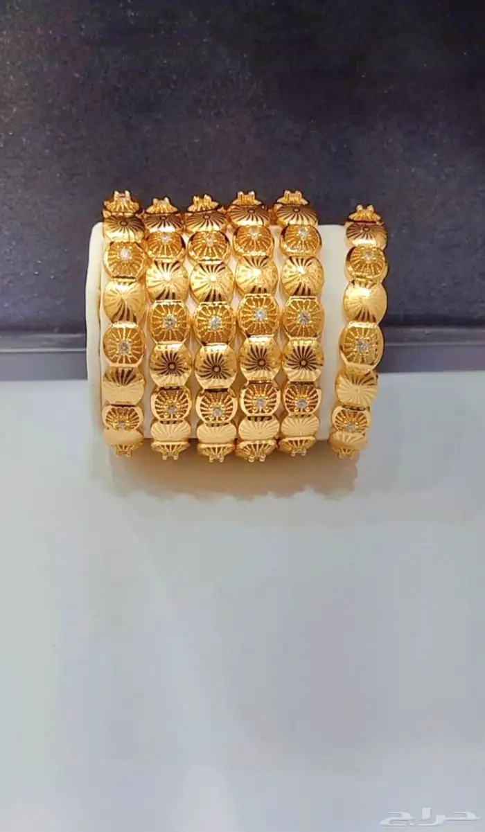 إكسسوارات بديل الذهب 16