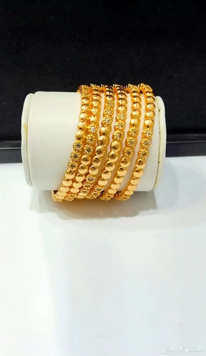 إكسسوارات بديل الذهب 10