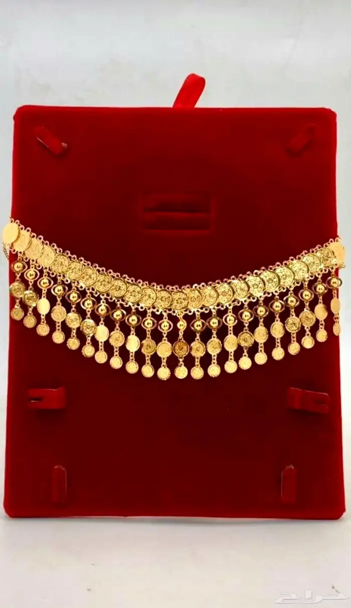 إكسسوارات بديل الذهب 49