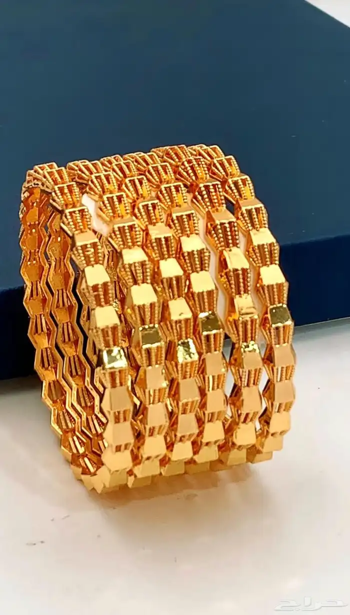 إكسسوارات بديل الذهب 27