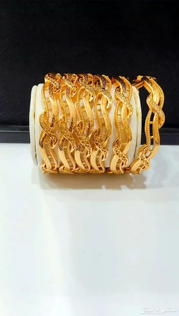 إكسسوارات بديل الذهب 18