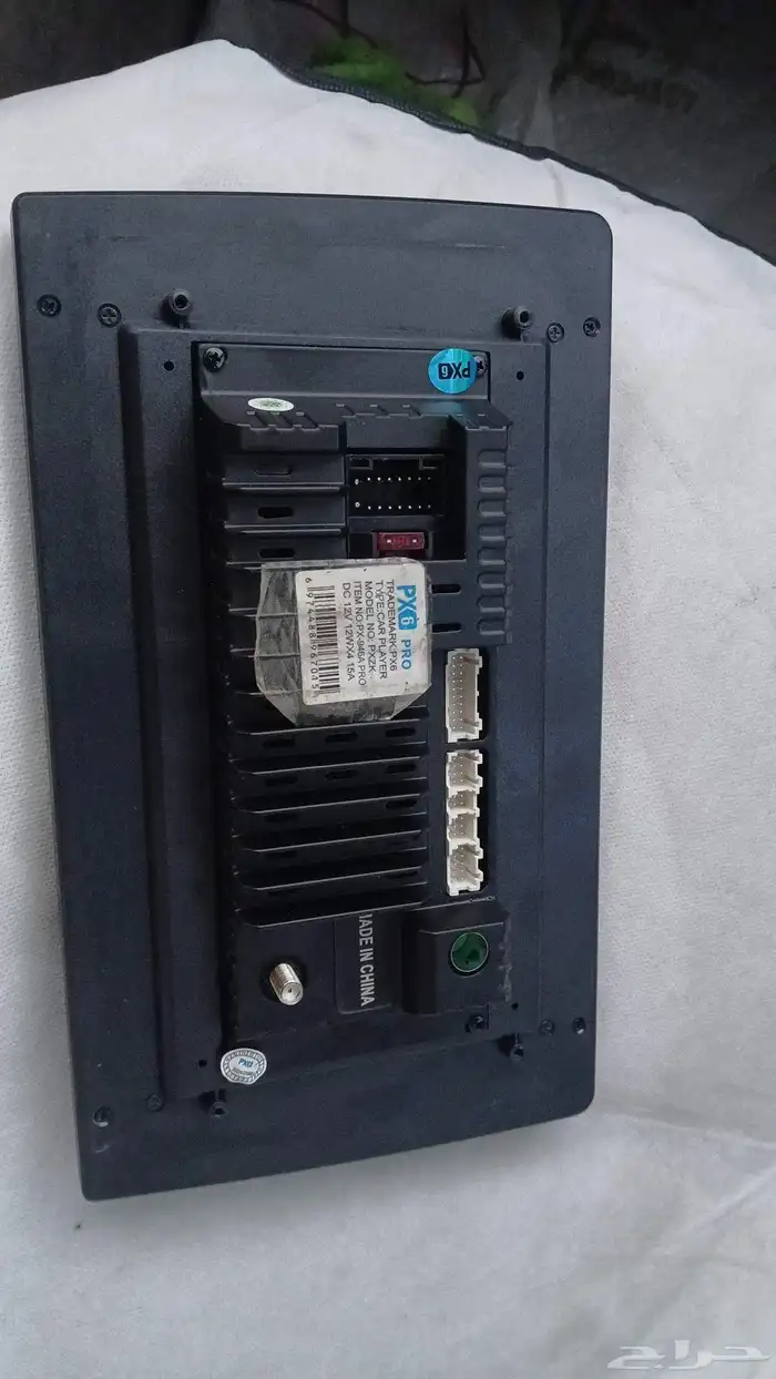 شاشة سيارة للبيع 0