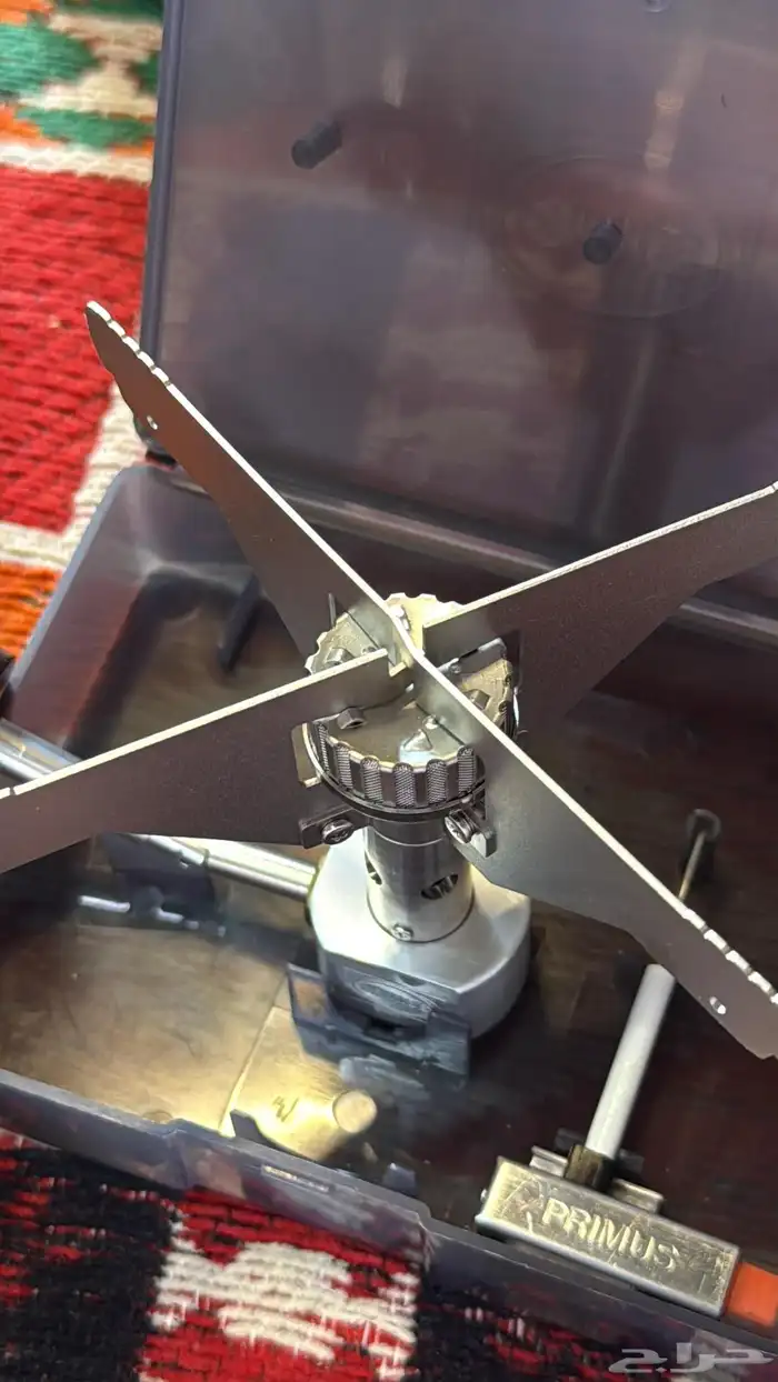 موقد بريموس نادر 1