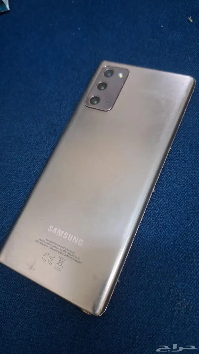 جوال نوت 20 0