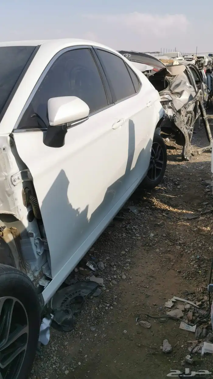 قطع غيار كامري 2023 6