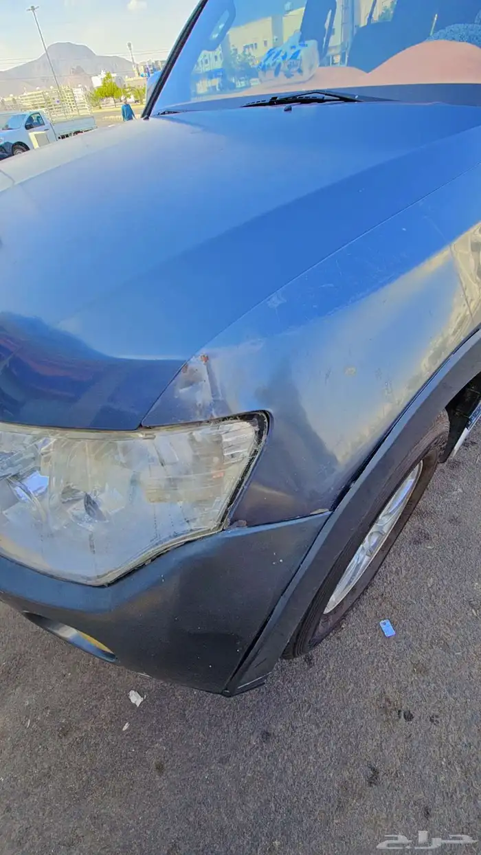 جيب باجيرو مستبيشي 8