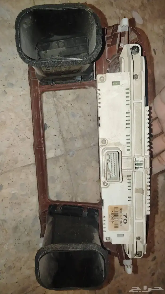 ديكور مكيف كامري موديل 2003---2006 تخشيبه 1