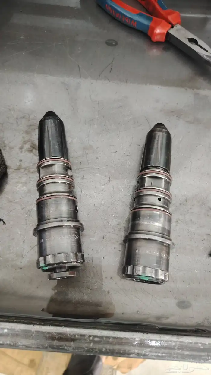 بخاخات فلفو بوكلين توضيب جميع انواع الطرمبات والبخاخات 5