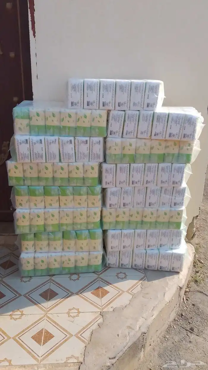 للبيع فأين ريحان النوع ممتازه وناعم 1