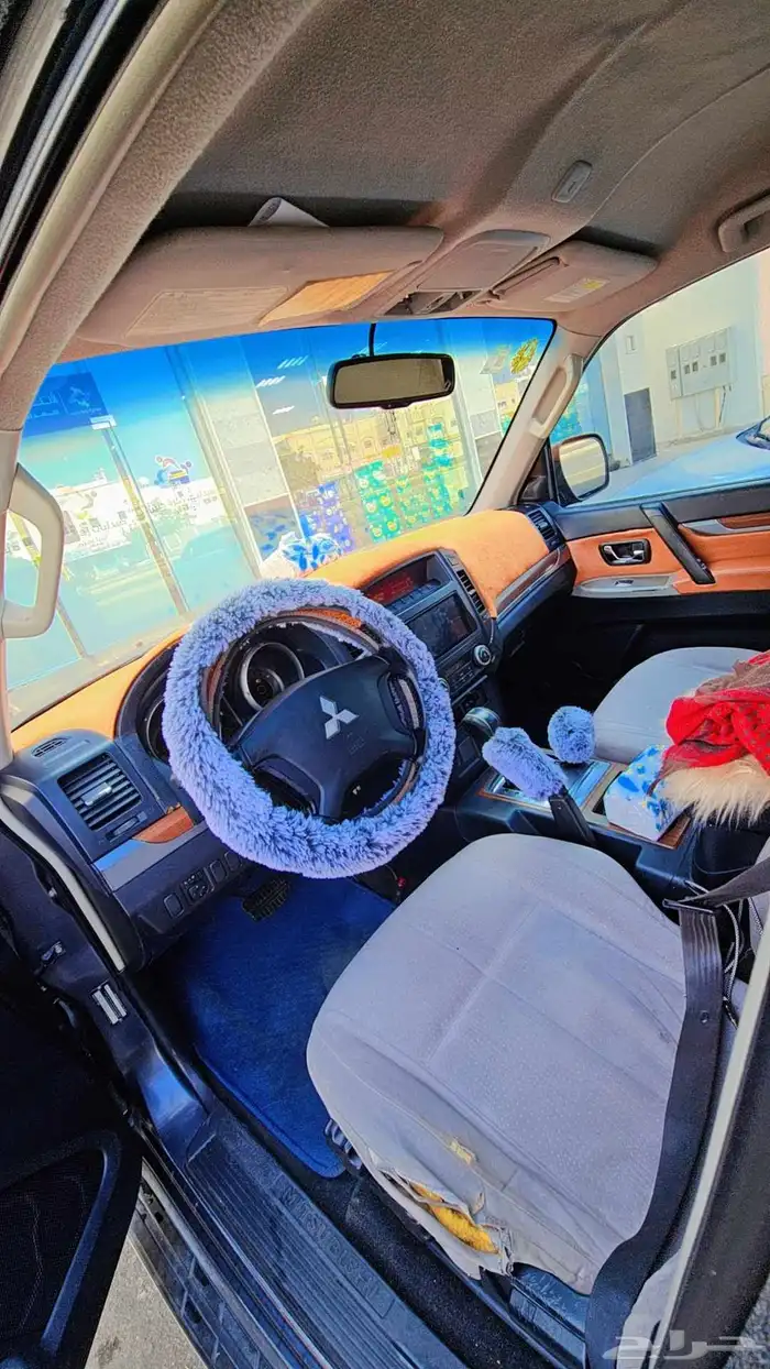 جيب باجيرو مستبيشي 1