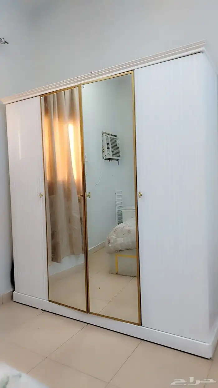 غرفة نوم كامله 7قطع 0