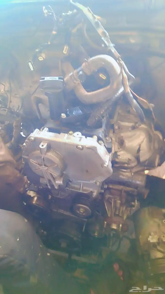 مكائن نسان نفارا مجداد استاندار مع التركيب والضمان شهرين 3