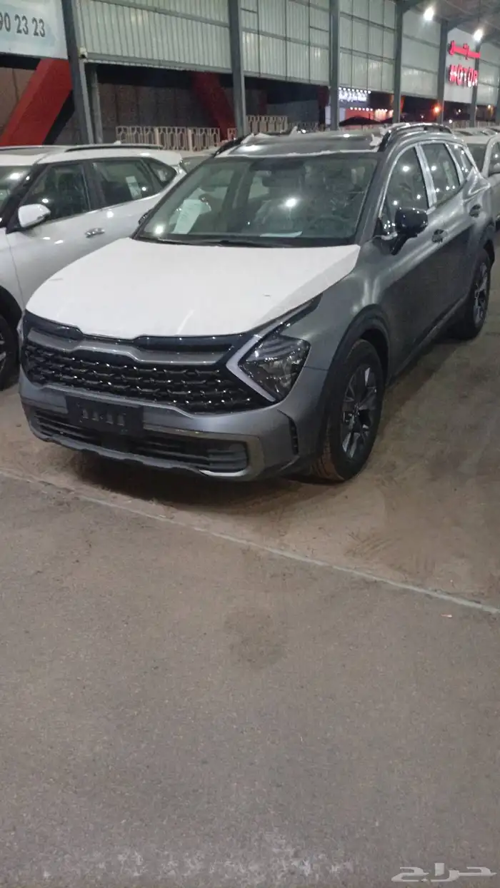 كيا سبورتاج GLS لارج 1.5 تيربو موديل 2025 3