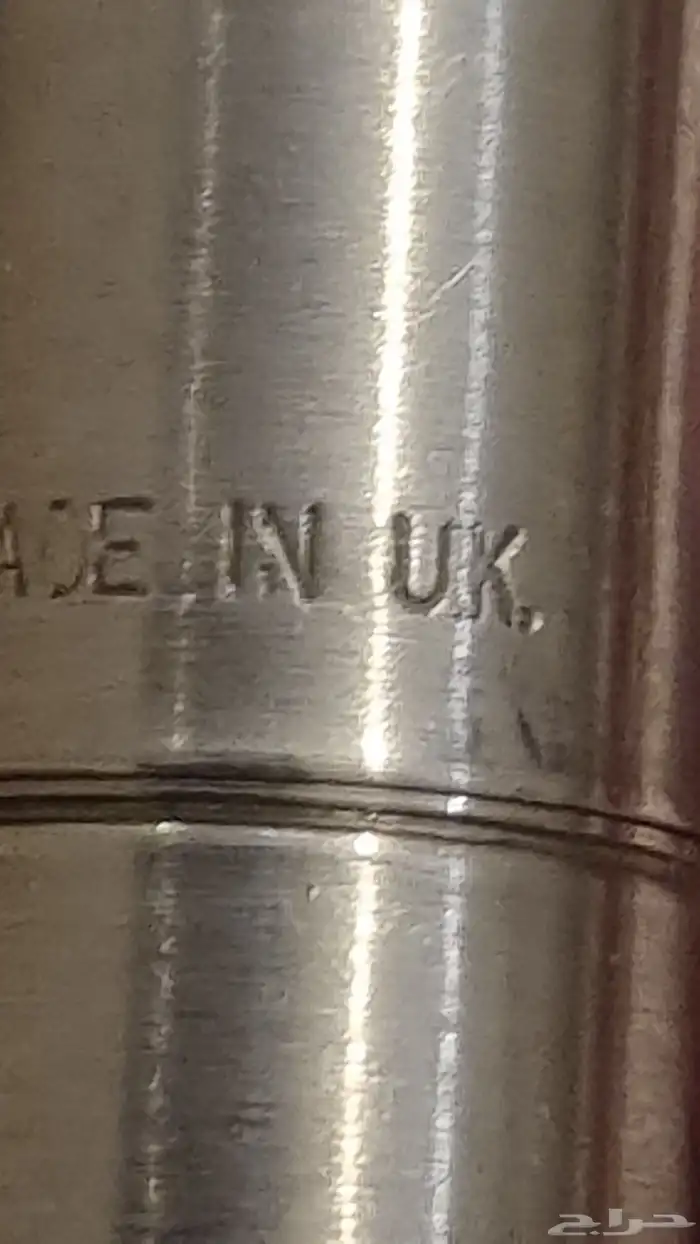 طقم قلم باركر موديل 15 حبر وجاف ومرسم مصناعه UK انقليزي 2