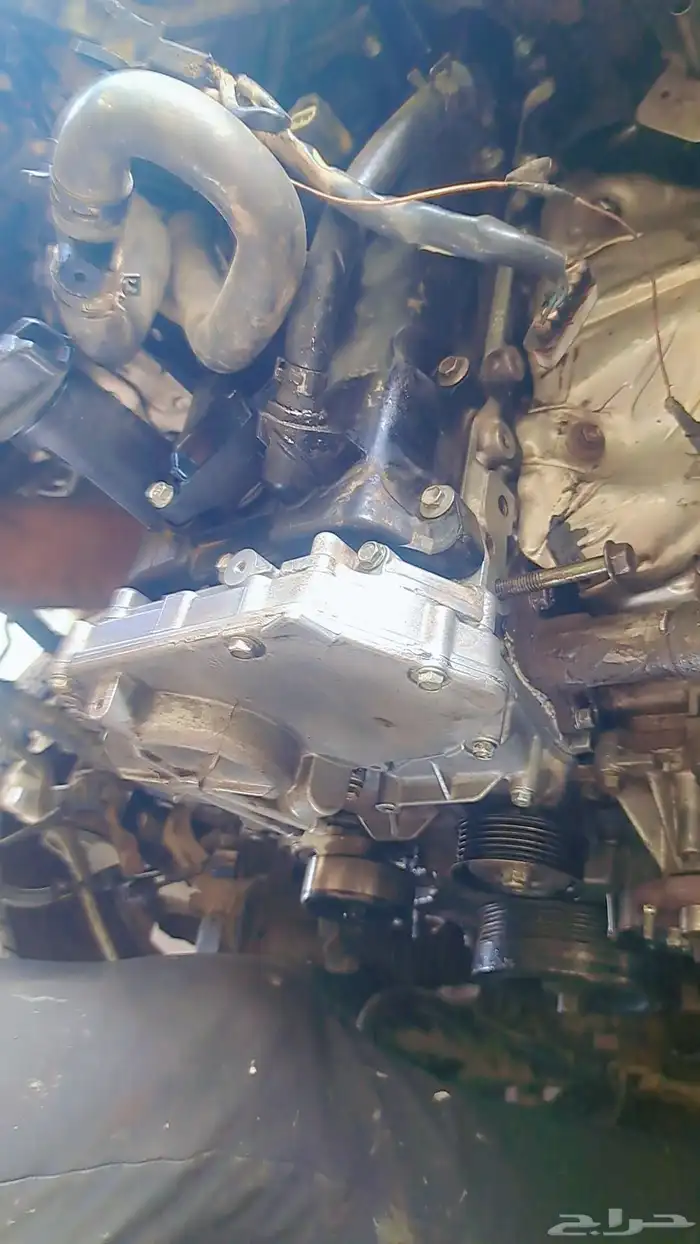 مكائن نسان نفارا مجداد استاندار مع التركيب والضمان شهرين 2