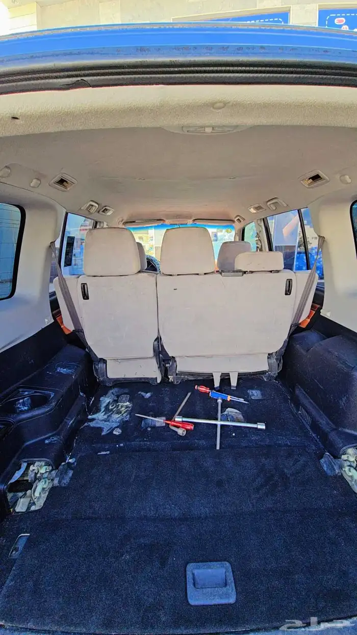 جيب باجيرو مستبيشي 5