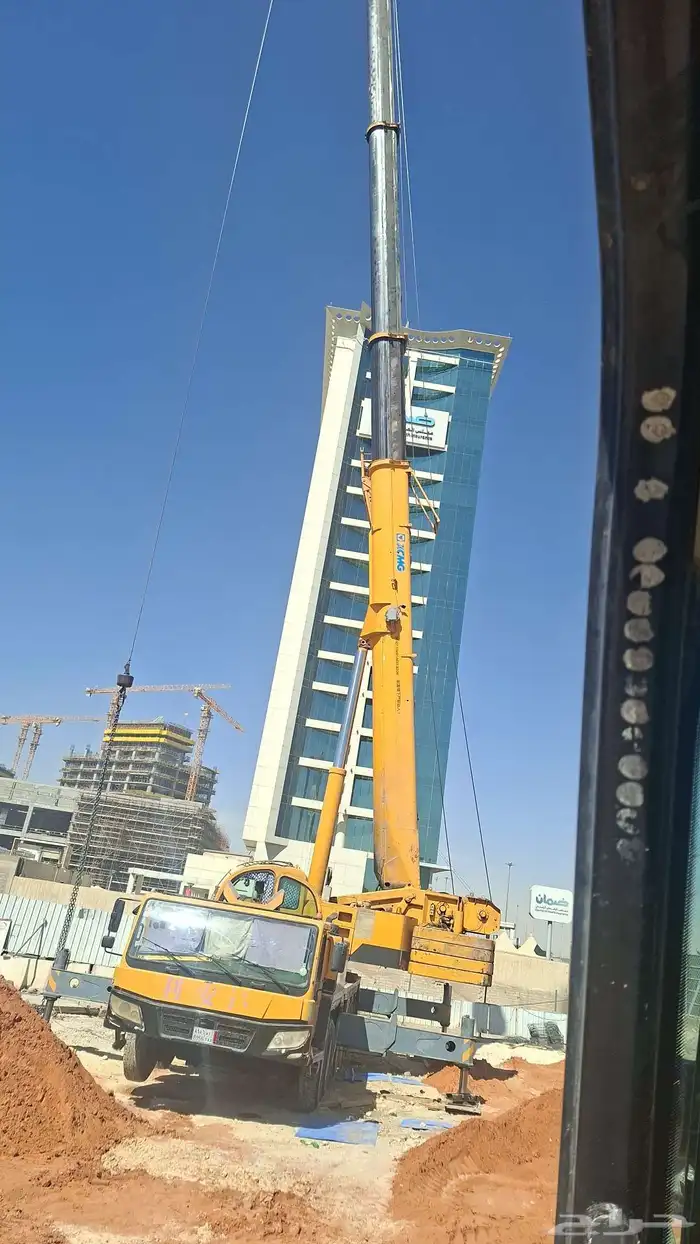 متواجد رفعات تلسكوبيه للايجار 17متر 8