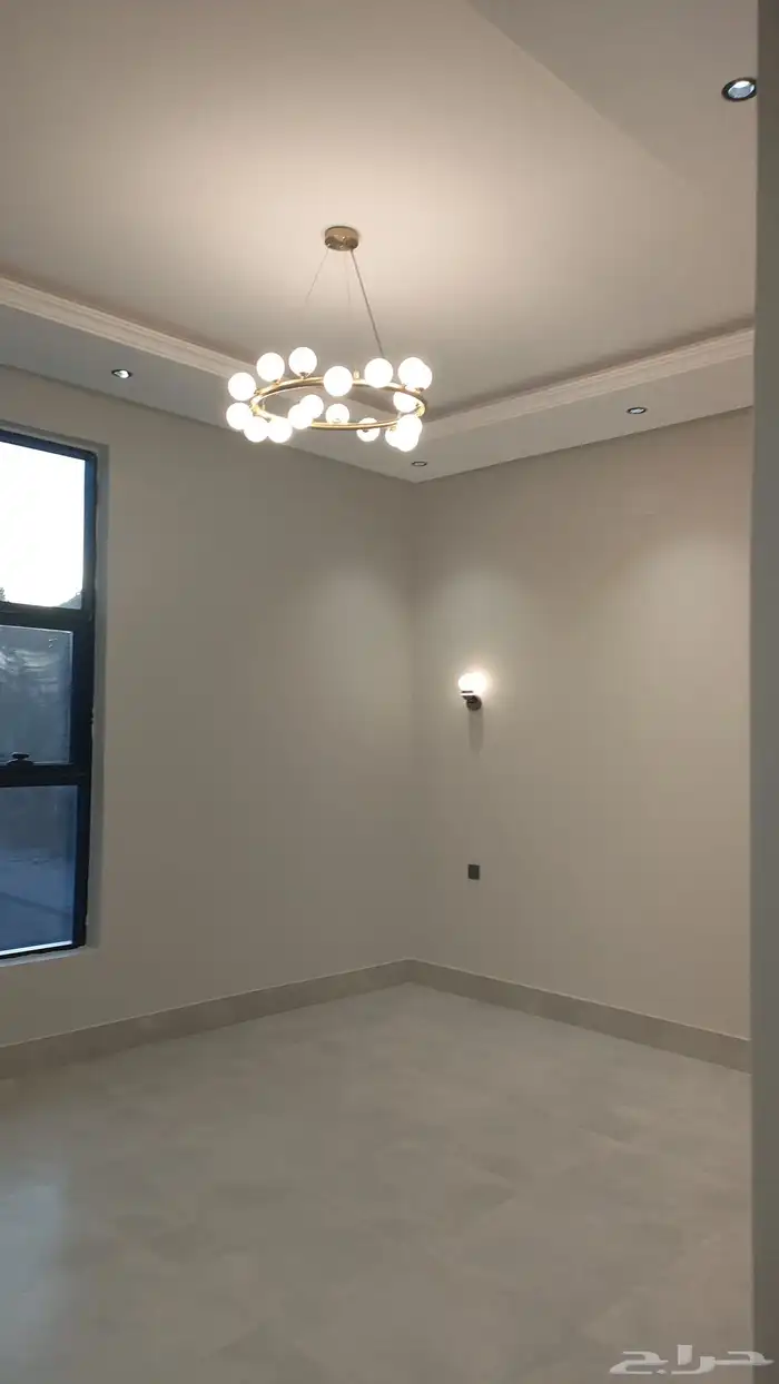 للبيع ادوار علويه مع سطح خاص موقع مميز 520الف فقط 6