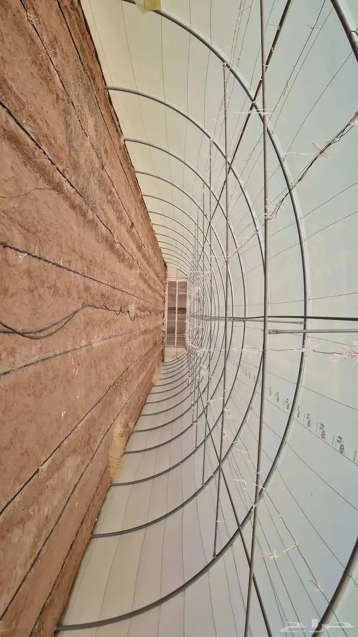 بيت محمي للبيع 4