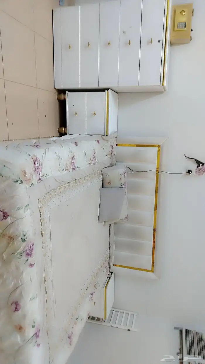 غرفة نوم كامله 7قطع 1