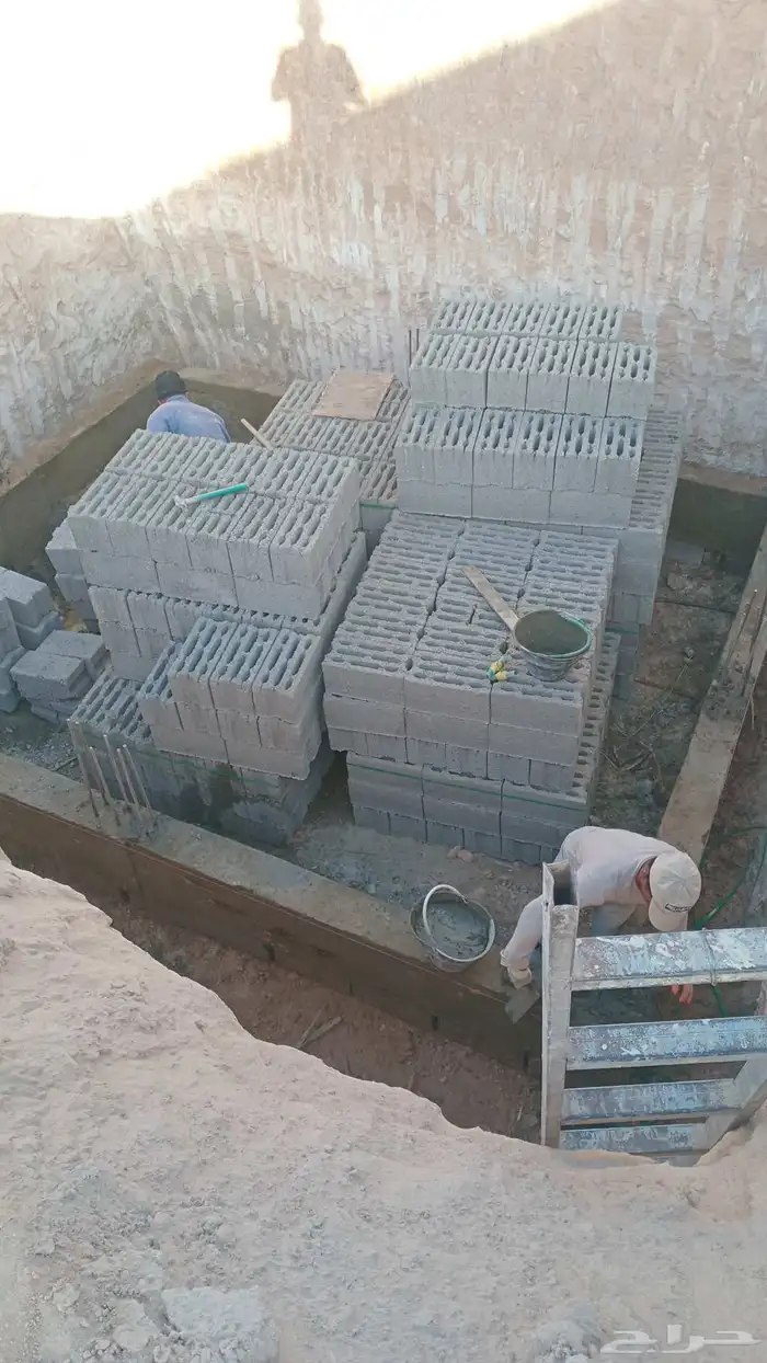 شغل مباني والاستراحات وتشطيب وعظم وشغل ديكورات 0