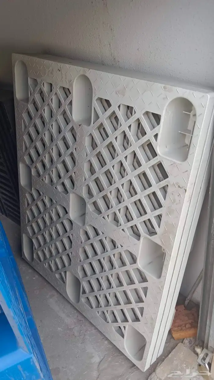 طبالي بلاستيك مستعمل للبيع 7