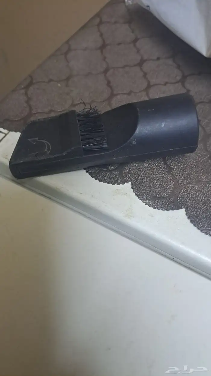 السلام عليكم مكنسة كهربايئة نظيفة للبيع 3