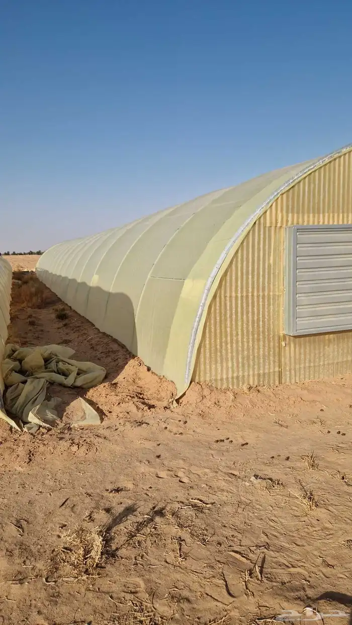 بيت محمي للبيع 7