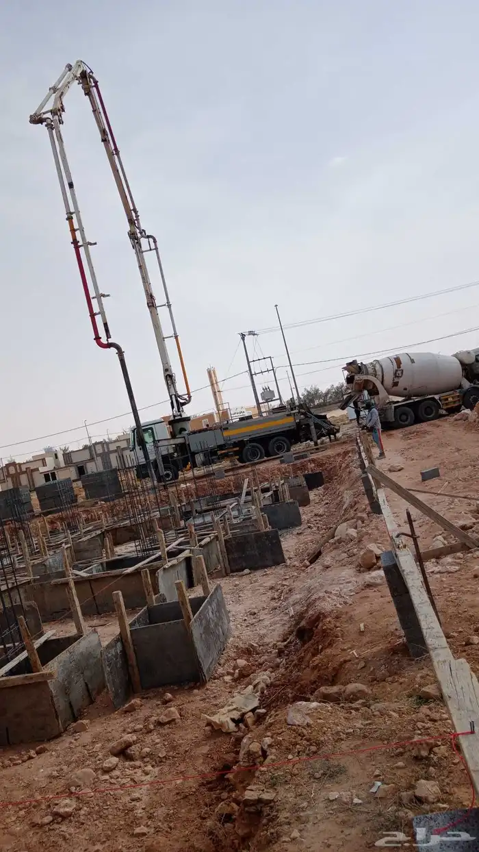 شغل مباني والاستراحات وتشطيب وعظم وشغل ديكورات 6