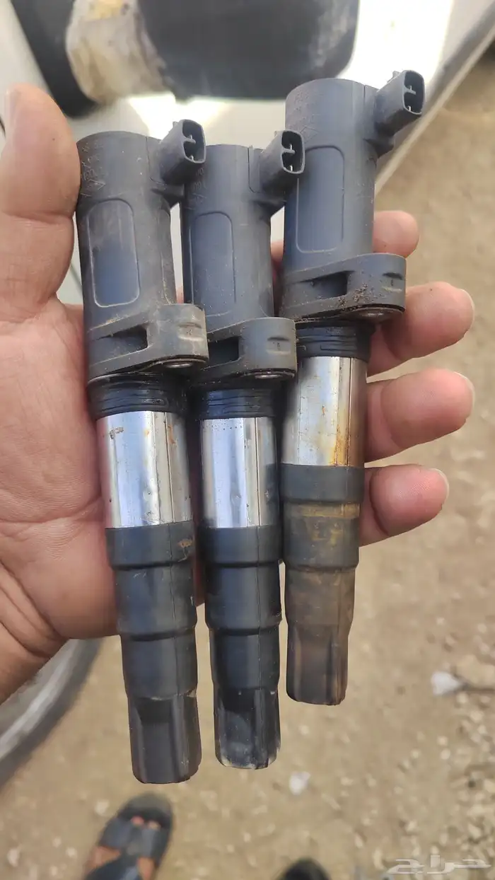 مندوب تشليح الحاير لقطع السيارات 2