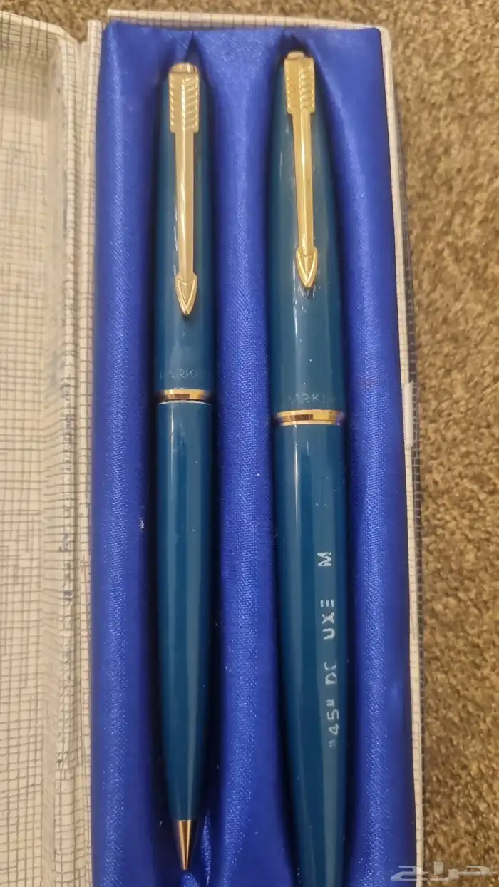 طقم باركر إنفلكشن النادر صناعه UK 0