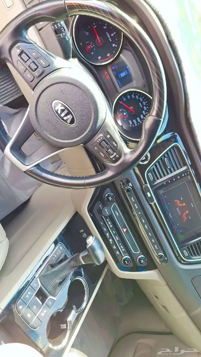 كيا وارد كوريا 4