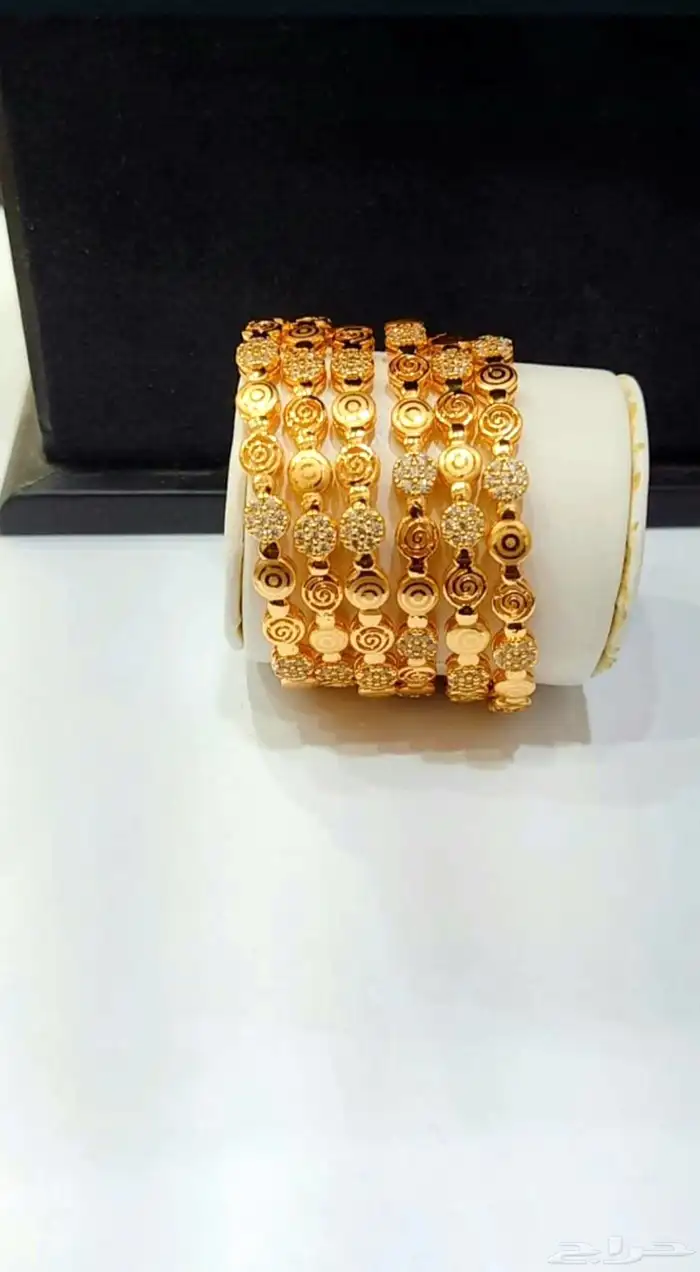 إكسسوارات بديل الذهب 17