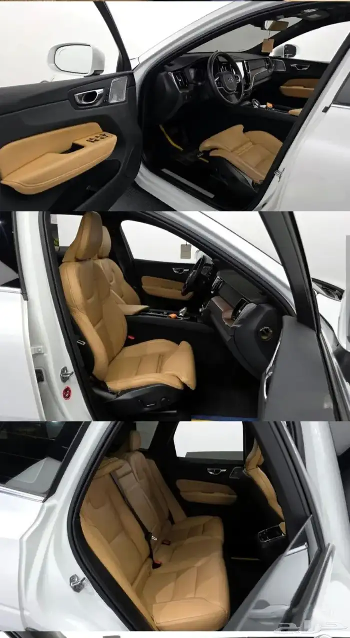 فولفو Xc60 3