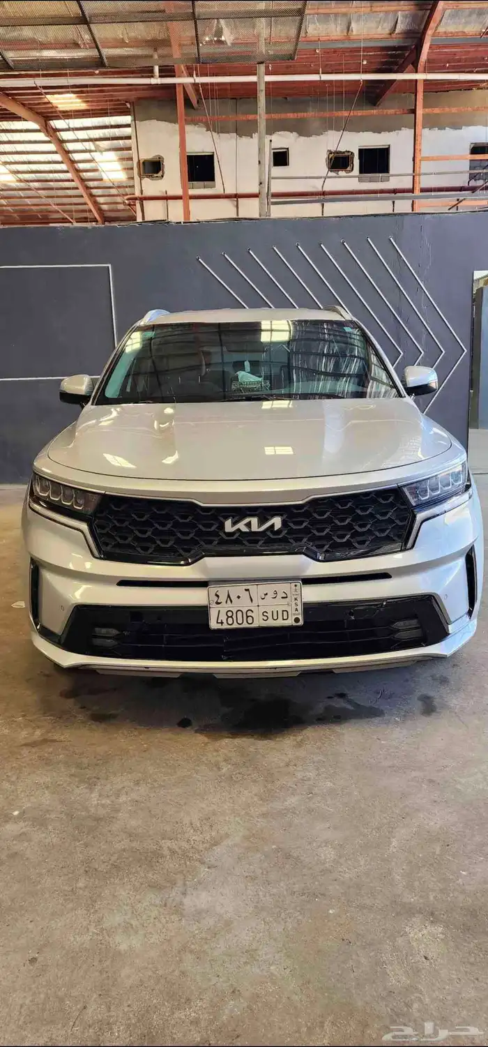كيا سورينتو 2022 13
