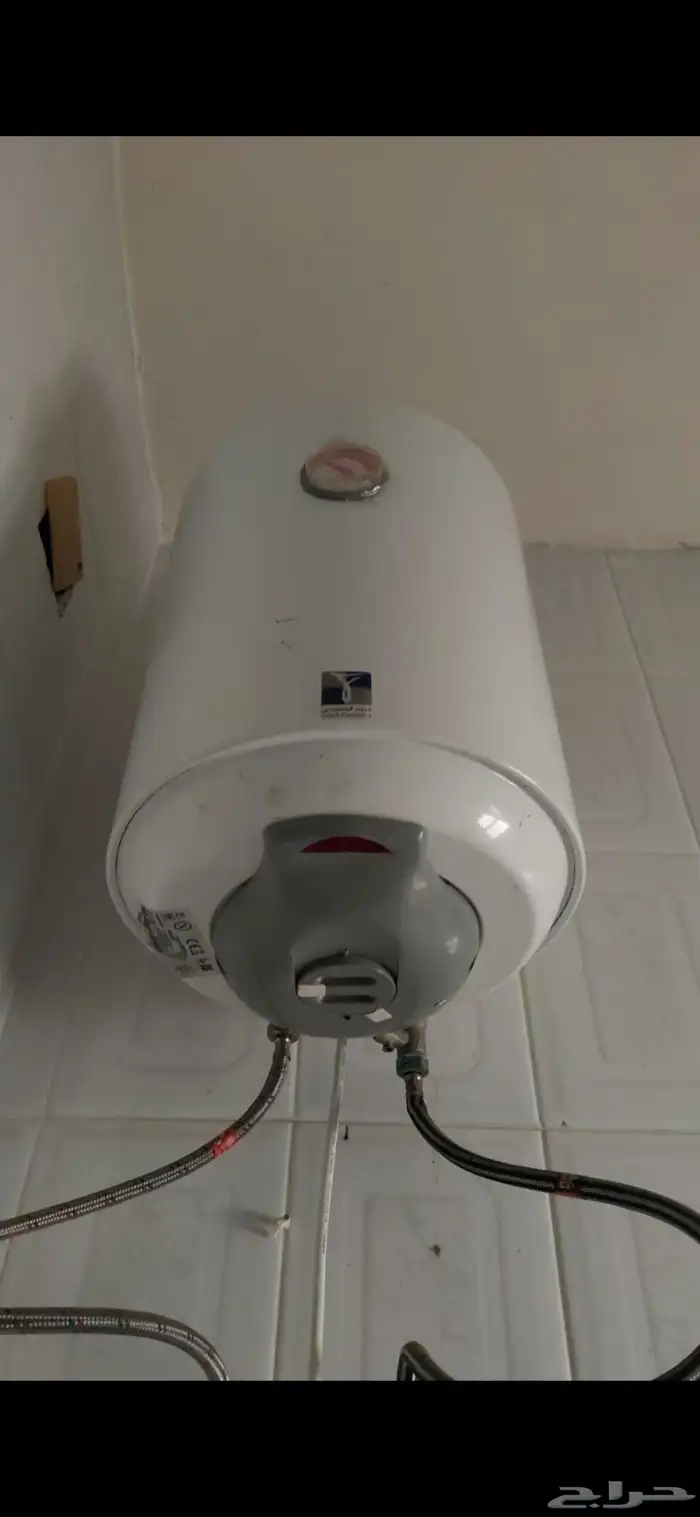 سخان مويه خزف سعودي استخدام شهر 200 ومانختلف 0