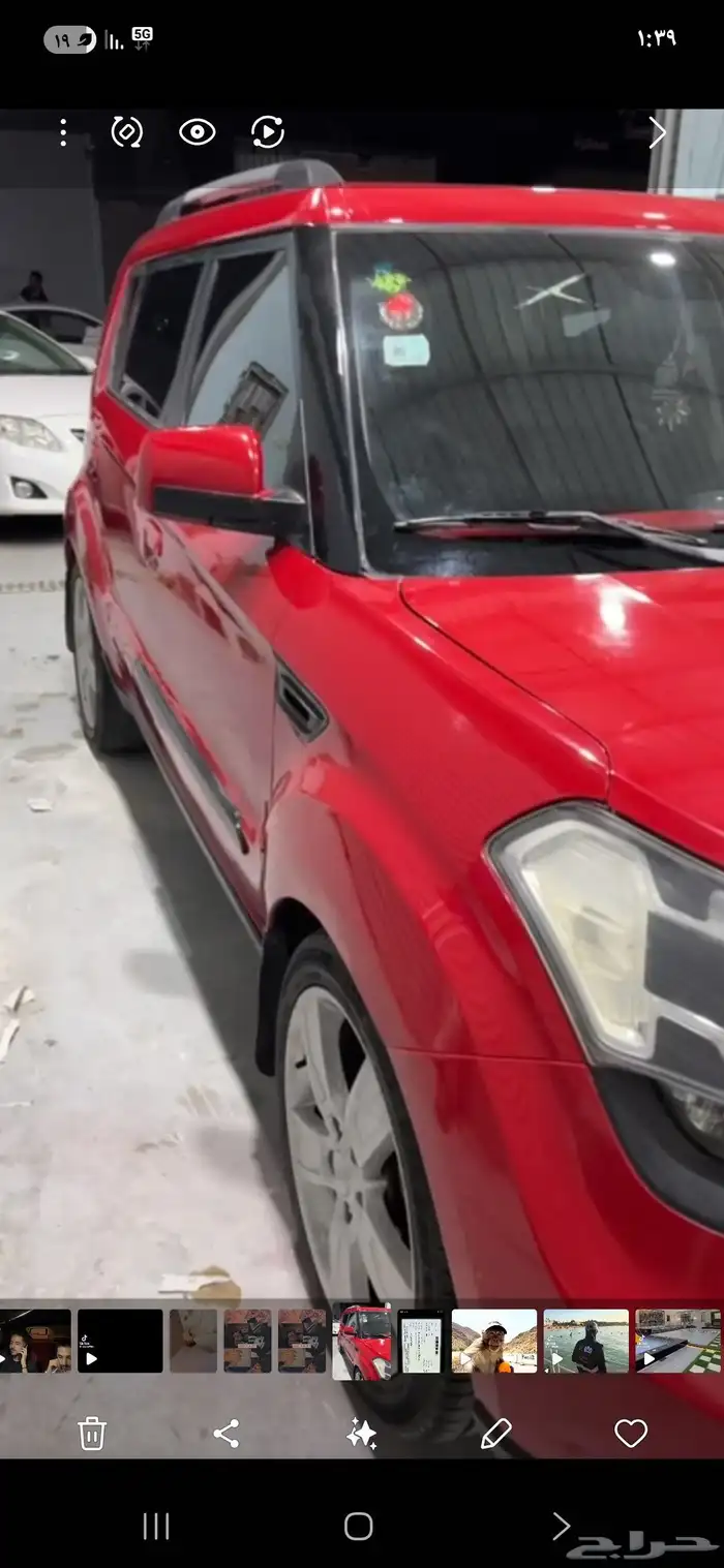 كيا سول 2010 1